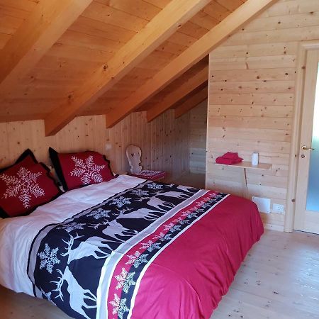 Agriturismo Gacceman Villa Ugovizza Dış mekan fotoğraf