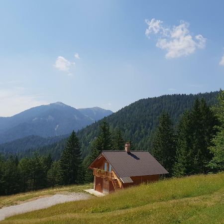 Agriturismo Gacceman Villa Ugovizza Dış mekan fotoğraf