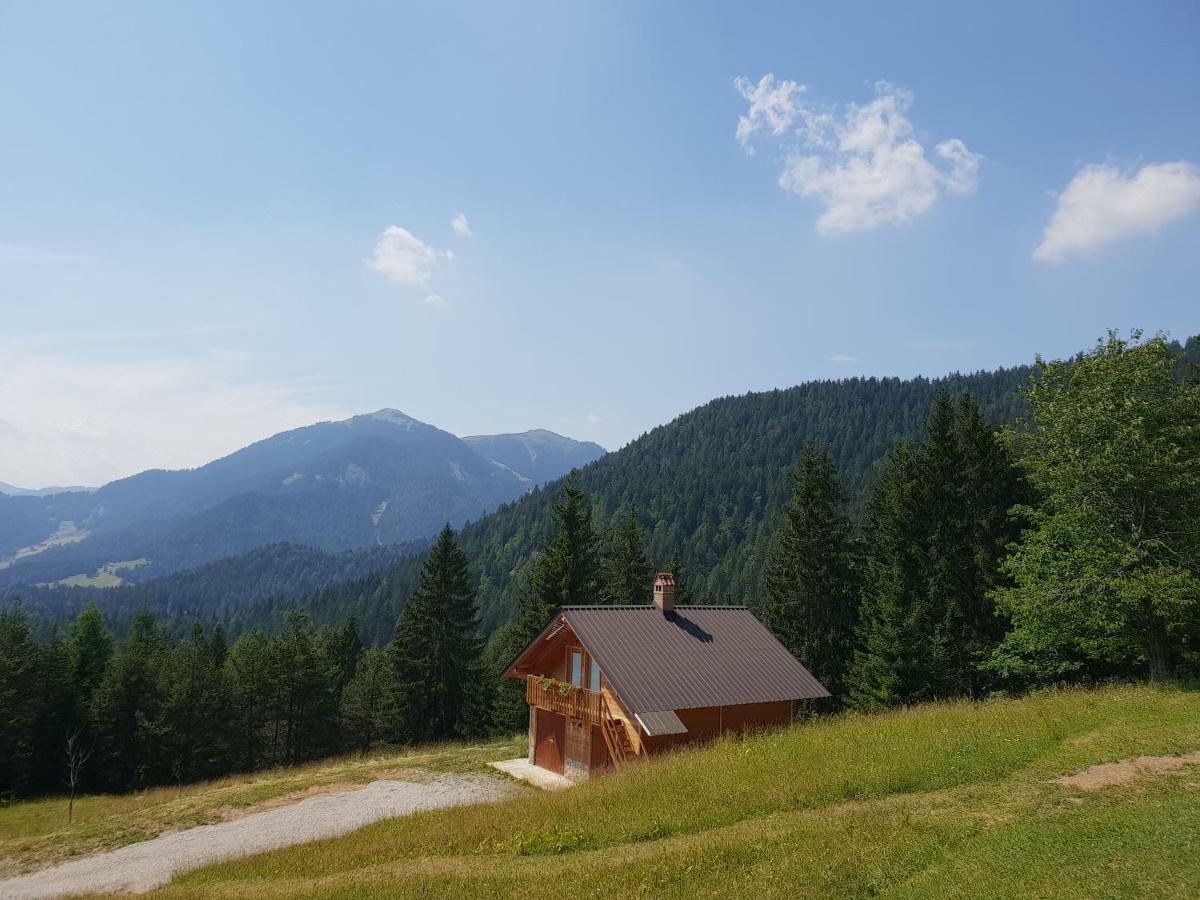 Agriturismo Gacceman Villa Ugovizza Dış mekan fotoğraf